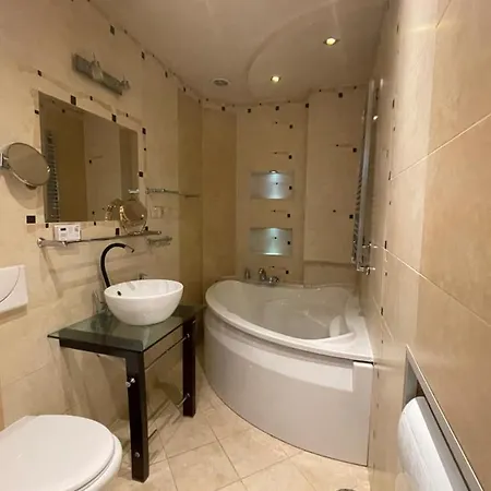 Apartament El Franco Apartment Swinoujscie
